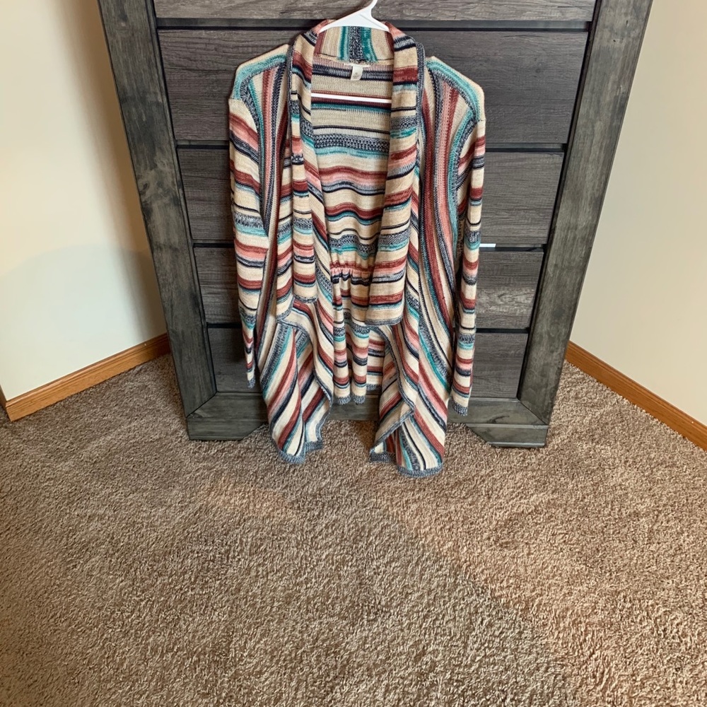 Maurices XL cardigan sweater